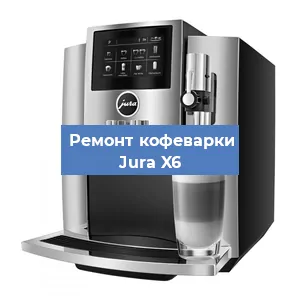 Чистка кофемашины Jura X6 от накипи в Новосибирске